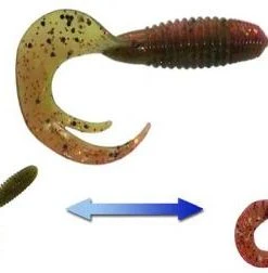 Smartbaits Softbaits Gifted Grub