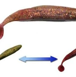 Smartbaits Softbaits Swimming Jesse