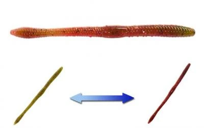 Smartbaits Softbaits Fiona Finesse Worm 1 Smartbaits Softbaits Fiona Finesse Worm