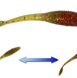 Freshwater Lures Smartbaits Softbaits Straight Shooter