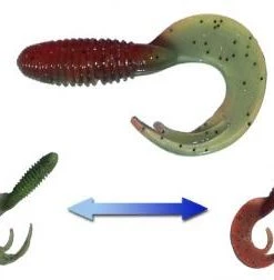 Smartbaits Softbaits Gifted Grub