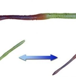 Smartbaits Softbaits Fiona Finesse Worm