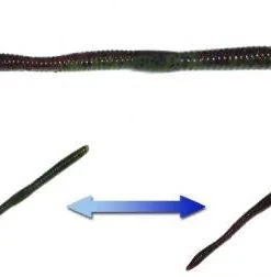 Smartbaits Softbaits Fiona Finesse Worm 6 Smartbaits Softbaits Fiona Finesse Worm