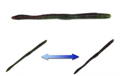 Smartbaits Softbaits Fiona Finesse Worm 3 Smartbaits Softbaits Fiona Finesse Worm