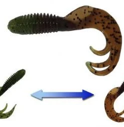 Smartbaits Softbaits Gifted Grub 7 Smartbaits Softbaits Gifted Grub