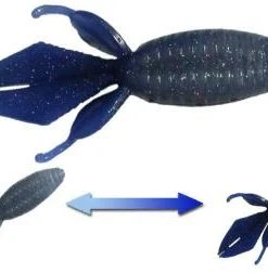 Smartbaits Softbaits Brainy Bugger