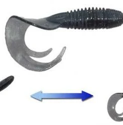 Smartbaits Softbaits Gifted Grub 8 Smartbaits Softbaits Gifted Grub