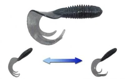 Smartbaits Softbaits Gifted Grub 4 Smartbaits Softbaits Gifted Grub