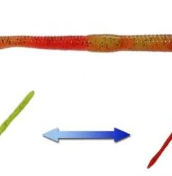 Smartbaits Softbaits Fiona Finesse Worm 7 Smartbaits Softbaits Fiona Finesse Worm