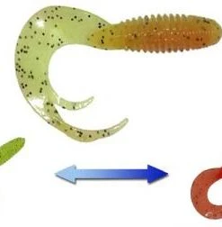 Smartbaits Softbaits Gifted Grub 9 Smartbaits Softbaits Gifted Grub