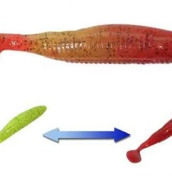 Smartbaits Softbaits Swimming Jesse