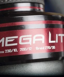 Gater Jim's Fin-Nor Mega Lite 60 Reels