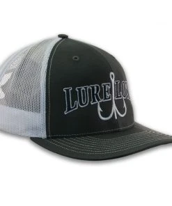 Lure Lock Full Logo Classic Trucker Cap