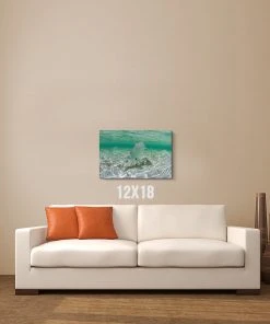 Thefishingshop Bonefish Canvas