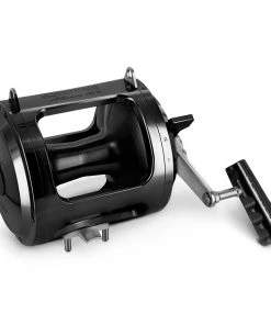 Saltwater Conventional Alutecnos Albacore Double Speed 130 2S