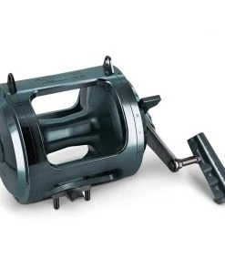 Saltwater Conventional Alutecnos Albacore Double Speed 130 2S