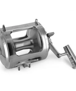 Saltwater Conventional Alutecnos Albacore Double Speed 130 2S