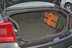 Inhibitor Technology The Inhibitor VCI Trunk Protector - (case Of 2) Miscellaneous