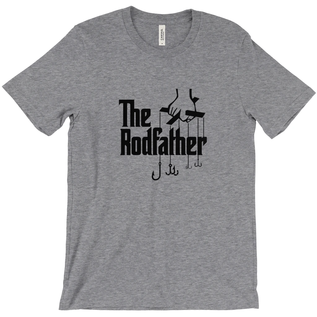 Thefishingshop The Rodfather (Puppeteer) Men's T-Shirt 1 Thefishingshop The Rodfather (Puppeteer) Men's T-Shirt