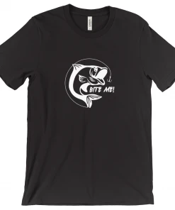 Thefishingshop Bite Me! Men's T-Shirt 9 Thefishingshop Bite Me! Men's T-Shirt