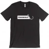 Thefishingshop Fishaholic Men's T-Shirt Casual Wear
