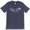 Thefishingshop Casual Wear Gone Fishing Men's T-Shirt