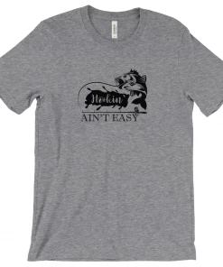 Thefishingshop Hookin' Ain't Easy Men's T-Shirt Casual Wear 9 Thefishingshop Hookin' Ain't Easy Men's T-Shirt Casual Wear