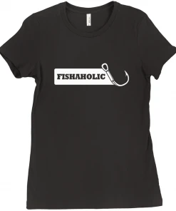 Thefishingshop Fishaholic Women's T-Shirt