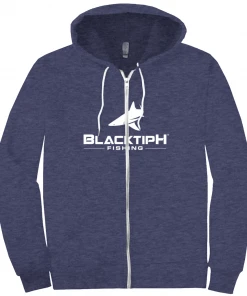 The Fishing Shop BlacktipH Hoody (Zip-up)