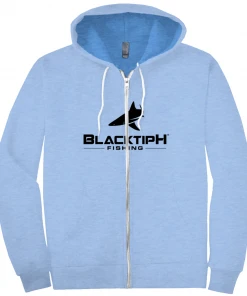 The Fishing Shop BlacktipH Hoody (Zip-up)