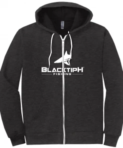 The Fishing Shop BlacktipH Hoody (Zip-up)