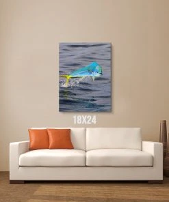Thefishingshop Canvas Art Jump Canvas 6 Thefishingshop Canvas Art Jump Canvas