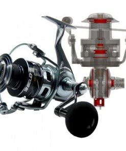 Gater Jim's Tsunami TSSD 3000L Reels