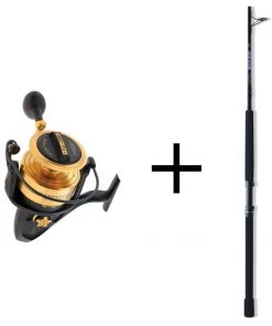 The Fishing Shop Offshore Dolphin Penn Combo Combos