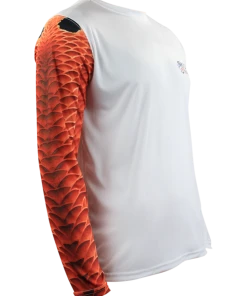 Salty Scales Performance Gear Redfish Long Sleeve Scale Armour Gen 2