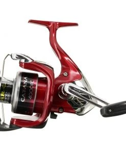 Gater Jim's Shimano Catana FC 4000 Spinning Reel - 4000 FC