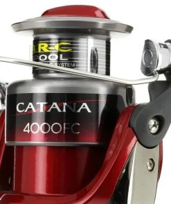 Gater Jim's Shimano Catana FC 4000 Spinning Reel - 4000 FC