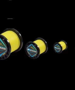 Bullbuster Braided Fishing Line - 65 Lbs - 0.42 Mm