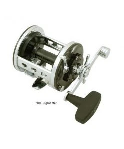 Gater Jim's Reels Penn Jigmaster 500L Conventional Reel - 500L