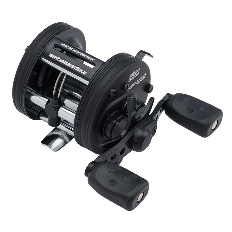 Gater Jim's Reels Abu Garcia Pro Rocket Casting Reel PR-5501BE 1 Gater Jim's Reels Abu Garcia Pro Rocket Casting Reel PR-5501BE