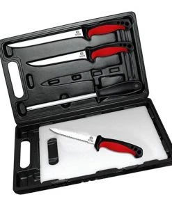 Gator Jim's KVD Mustad Knife Set