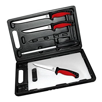 Gater Jim's Tools KVD Knife Kit By Mustad - 6PC 2 Gater Jim's Tools KVD Knife Kit By Mustad - 6PC