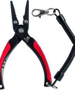 Gater Jim's Tools KVD Pliers 6.5"