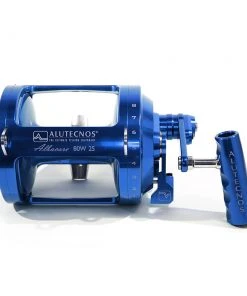Alutecnos Albacore Two Speed 80W 2S