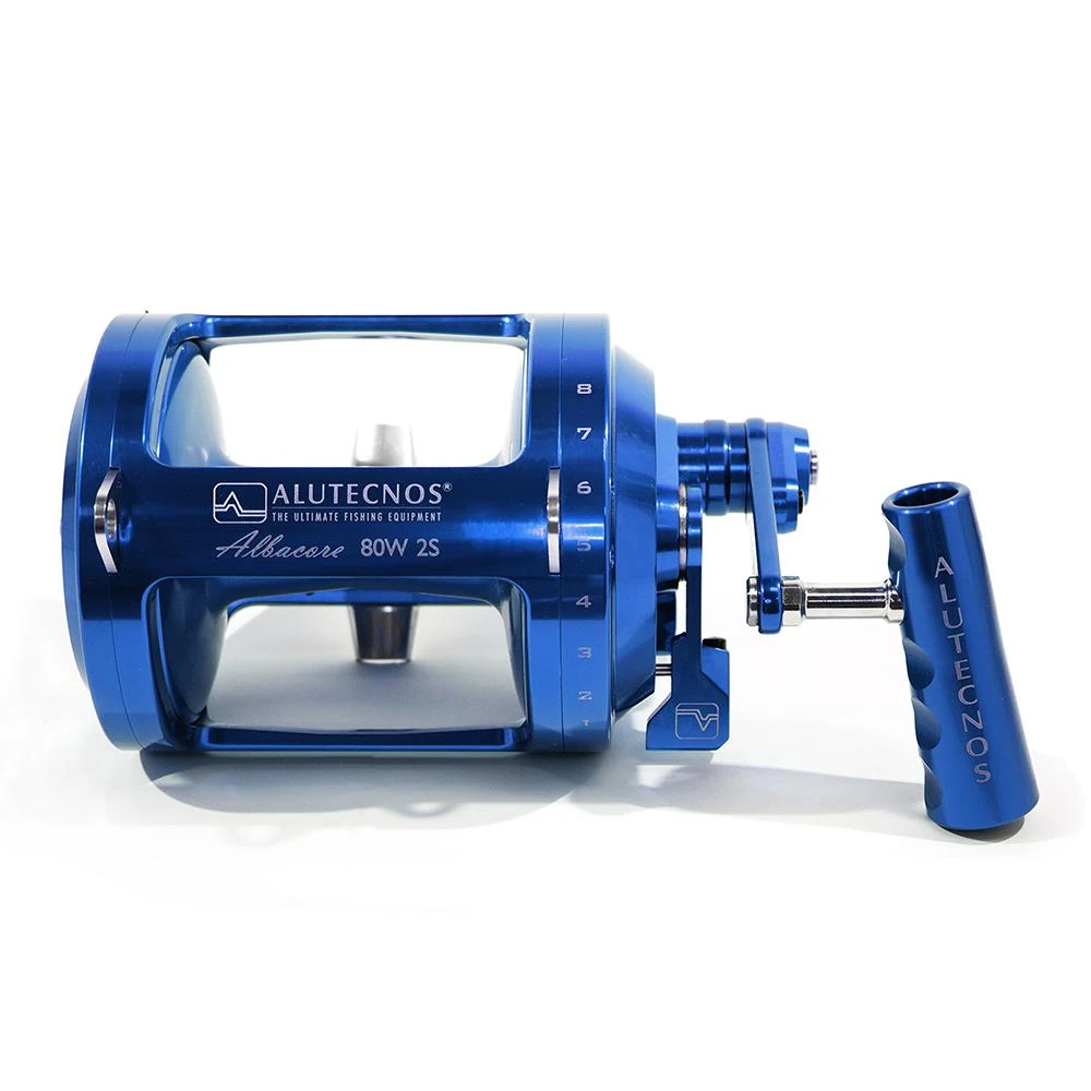 Alutecnos Albacore Two Speed 80W 2S 2 Alutecnos Albacore Two Speed 80W 2S