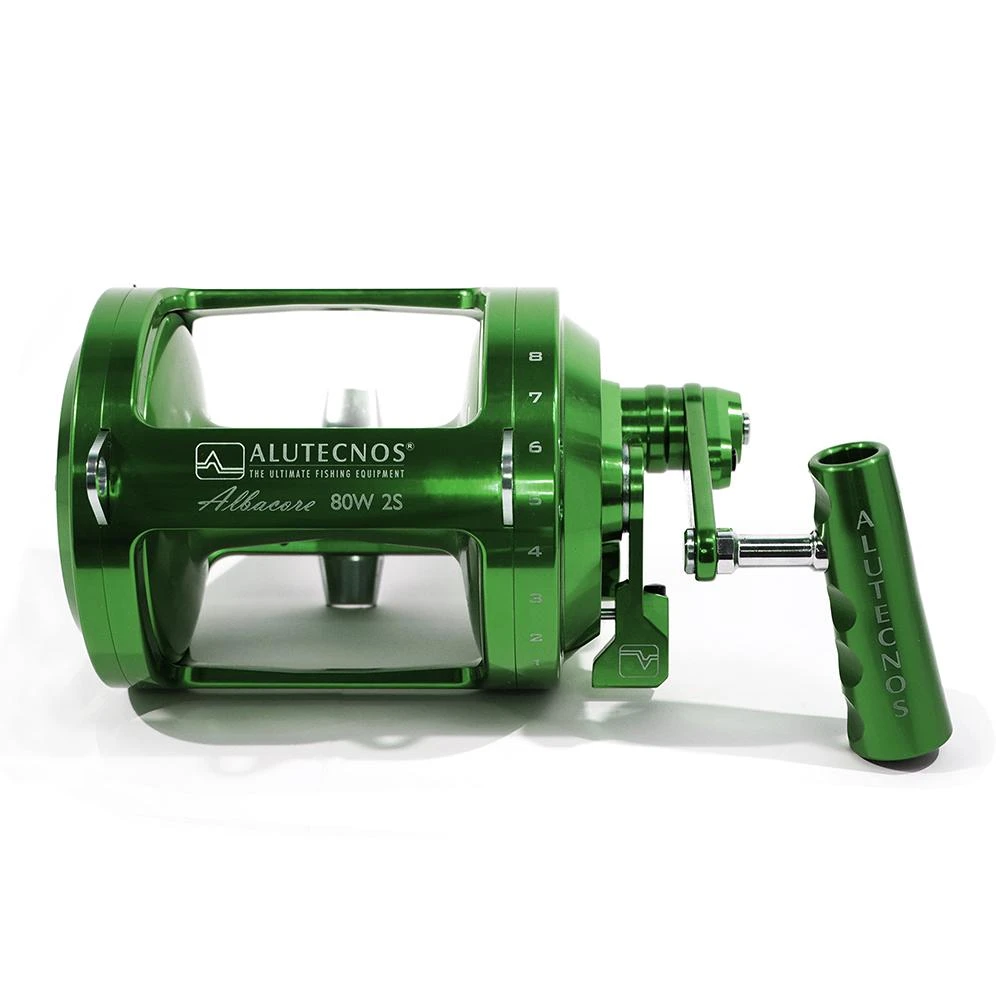 Alutecnos Albacore Two Speed 80W 2S 6 Alutecnos Albacore Two Speed 80W 2S