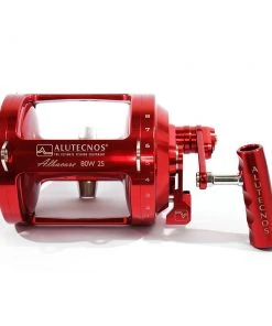 Alutecnos Albacore Two Speed 80W 2S 10 Alutecnos Albacore Two Speed 80W 2S