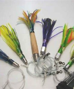 Ballyhood Albacore Special Saltwater Lures