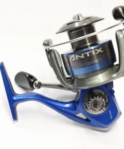 Gater Jim's Quantum Antix Spinning Reel - AN40F Reels