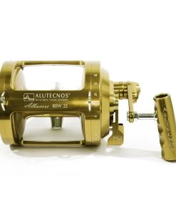 Alutecnos Albacore Two Speed 80W 2S 11 Alutecnos Albacore Two Speed 80W 2S